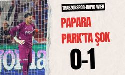 PAPARA PARK’TA ŞOK: 0-1