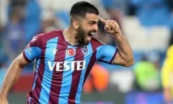 TRABZONSPOR'DA UMUT BOZOK'A SÜRPRİZ TALİP