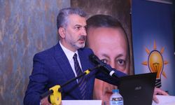 AK Parti Trabzon İl Başkanı Dr. Sezgin Mumcu, 23. Kuruluş Yıl Dönümü Etkinliğine Davet Etti