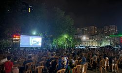 Trabzon’un İlçelerinde Yazlık Sinema Günleri Başladı