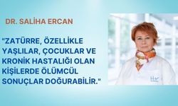 Dr. Saliha Ercan: Antibiyotik Kullanımına Rağmen Zatürre Hâlâ Ciddi Bir Tehdit