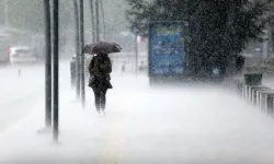 Meteorolojiden sağanak yağış uyarısı(Rize Haber)