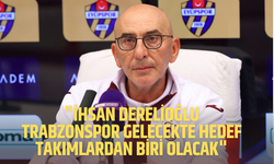 İhsan Derelioğlu maç sonu değerlendirmeleri yaptı