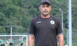 Giresunspor Teknik Direktörü Metin Aydın: "Genç Kadromuzla İyi Bir Başlangıç Yaptık