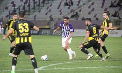 TFF 3. Lig: 52 Orduspor: 2 - Bayburt Özel İdare Spor: 1