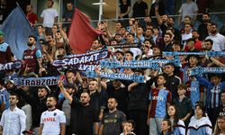 Trabzonspor'a Taraftar Desteği