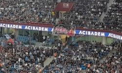 Trabzonspor maçında Narin anıldı