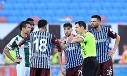 Trabzonspor, VAR'la kazandığı penaltıyla öne geçti!