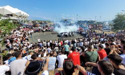 Trabzon’da 2. Auto Fest Festivalinde Modifiye Severler Buluştu