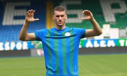 Çaykur Rizespor, Ivo Grbic’i kiralık olarak kadrosuna kattı