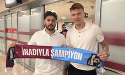 Serdar Saatçı Trabzon'da