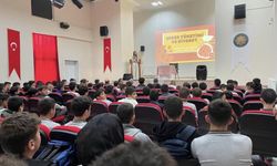 Bayburt'ta Diyabet ve Şeker Tüketimi Konferansı Düzenlendi