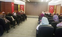 Bayburt Aile Yaşam Merkezi'nde Mevlid-i Nebi Haftası'na Özel Program Düzenlendi