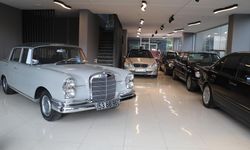 Tayip Biberoğlu’nun 1960 Model Mercedes Hayali Gerçek Oldu!