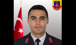 Ordu'da  motosiklet sürücüsünün çarptığı Jandarma Astsubay Çavuş Mehmet Fatih Çangır şehit oldu