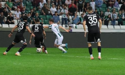 TFF 2. Lig: Giresunspor: 0 - Elazığspor: 2