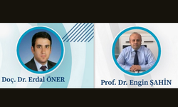 Prof. Dr. Engin Şahin ve Doç. Dr. Erdal Öner dünyanın en etkili bilim insanları arasında yer aldı (Bayburt Haber)