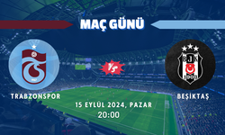 Trabzonspor - Beşiktaş maçı ne zaman, saat kaçta ve hangi kanalda