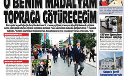 Karadeniz'de Sonnokta Gazetesi -20.09.2024 Manşeti