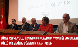 TTSO eylül ayı meclis toplantısı yapıldı