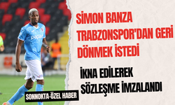 Simon Banza Geri Dönmek İstemiş