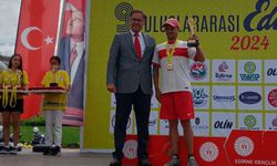 Trabzon Büyükşehir Sporcusu Emrah Öztürk Uluslararası Edirne Maratonu’nda Şampiyon Oldu