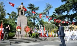 Trabzon, Atatürk’ün İlk Ziyaretinin 100. Yılını Coşkuyla Kutladı