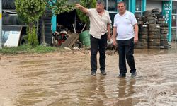 İYİ Parti Araklı İlçe Başkanı Ali Osman Gümüştaş’tan Acil Yardım Çağrısı: Araklı’da Hasar Büyük!