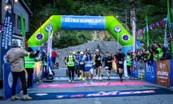 Sümela Ultra Trail, Trabzon'un Doğasında Spor Severleri Buluşturdu