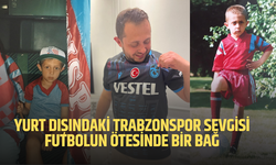 GÖKHAN TÜRK: "TRABZONSPOR DEMEK MEMLEKET DEMEK"