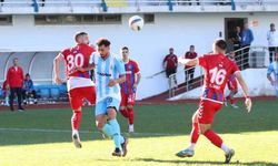 TFF 3. Lig: Pazarspor: 2 - Karabük İdmanyurdu: 2