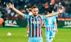 EDİN VİŞÇA   90+1’ Trabzonspor 1-0 RAMS Başakşehir