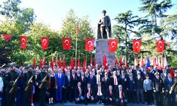 29 Ekim Cumhuriyet Bayramının 101. Yılı Etkinlikleri Trabzon'da Başladı