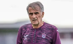 Şenol Güneş maç sonu açıklamada bulundu