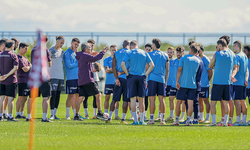 Şenol Güneş, Hatayspor Maçında Erken Gol Hedefliyor