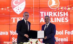 TFF ile THY arasında sponsorluk anlaşması imzalandı