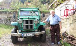 Dursun Hakkı Sofuoğlu, 1954 Model Kamyonetinin Mezarının Yanına Konulmasını Vasiyet Etti