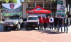 17. Karadeniz Off-Road Kupası Yarışları İçin Hazırlıklar Tamamlandı