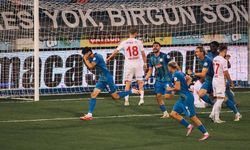 Trendyol Süper Lig: Çaykur Rizespor: 2 - Antalyaspor: 1 (Maç sonucu)