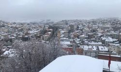 Bayburt ve çevre iller için soğuk hava ve zirai don uyarısı yapıldı