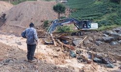 Yağmur dindi, risk azaldı, çalışmalar hız kazandı (Rize Haber)