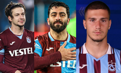 Türkiye'nin en değerli forvetleri Trabzonspor'da