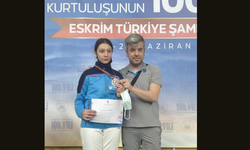 ESKRİM SPORCUSU KTÜ’LÜ OLDU