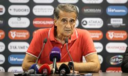 Şenol Güneş maç sonu açıklamada bulundu