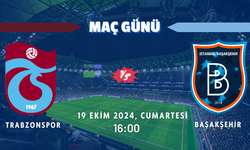 Trabzonspor - Başakşehir maçı ne zaman, saat kaçta ve hangi kanalda? (Trendyol Süper Lig)