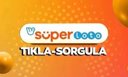 Süper Loto sorgulama ekranı! 29 Ekim Salı Süper Loto sonuçları