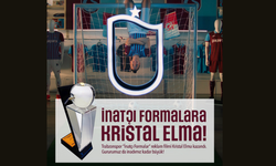 Trabzonspor'un İnatçı Formalar filmi Kristal Elma ödülüne layık görüldü