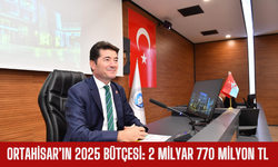 Ortahisar Belediyesi 2025 Mali Yılı Bütçesi: 2 Milyar 770 Milyon TL Trabzon’a Emanet