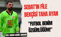 Taha Ayan: "Futbol Taraftar ile Güzeldir, Çok Çalışan Kazanır"