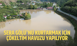 Sera Gölü'nde Çamur Dönemi Bitecek: Çökeltim Havuzu Projesiyle Doğal Güzellik Yeniden Kazanılacak